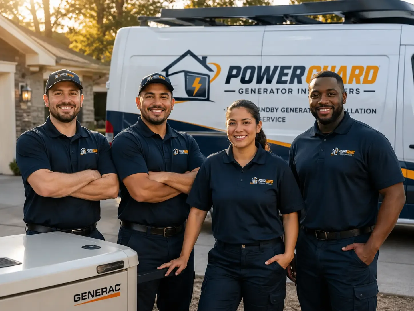 Generator Installation company in Whitefish, MT