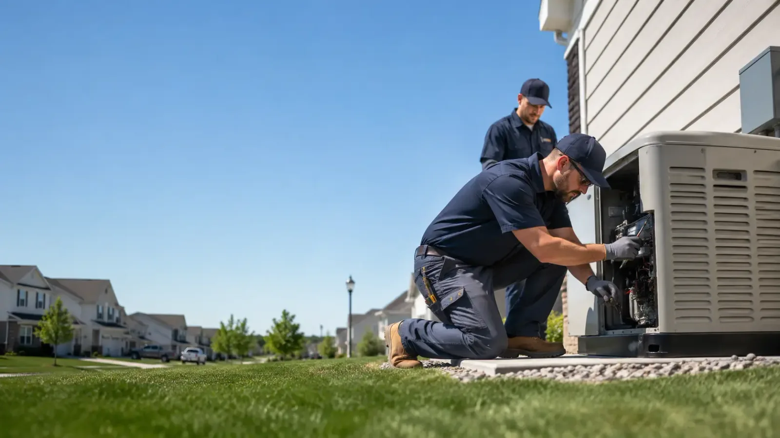 Generator Installation in Whitefish, MT
